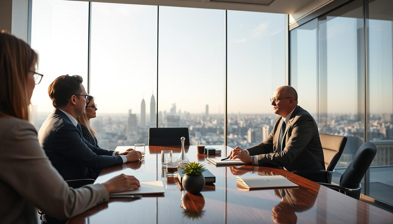 Boardroom Mastery